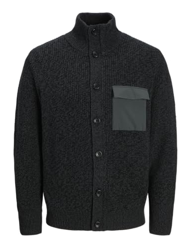 Jack & Jones Jcomace Knit Cardigan veste maille légère hiver