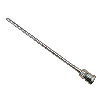 Reciprocating Linear Actuator Extension Rod, Industrial Spare Part for Sturdy Reciprocating Machine Replacement- C Type M6