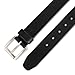 Dockers Men's Casual Belt With Comfort Stretch,black,X-Large
