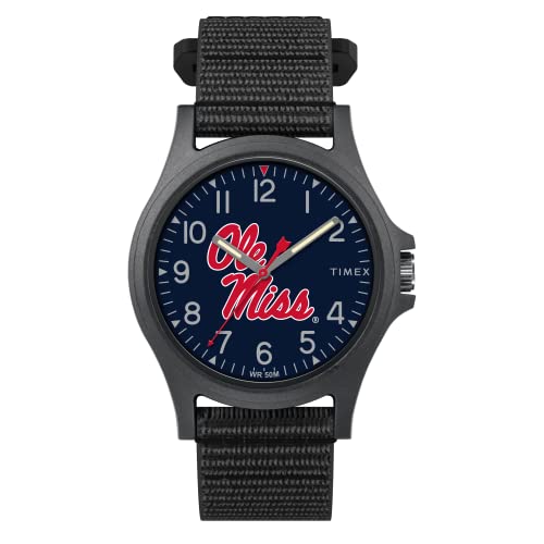 Image of Timex Men's Collegiate Pride 40mm Watch