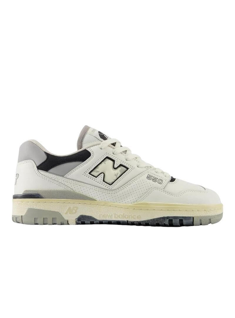 new balance Bb550 Mens Walking Shoes,9 UK, White (B0CYBYQ6ZS) Amazon Price History, Amazon Price Tracker