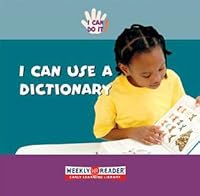 I Can Use a Dictionary (I Can Do It) 0836843339 Book Cover