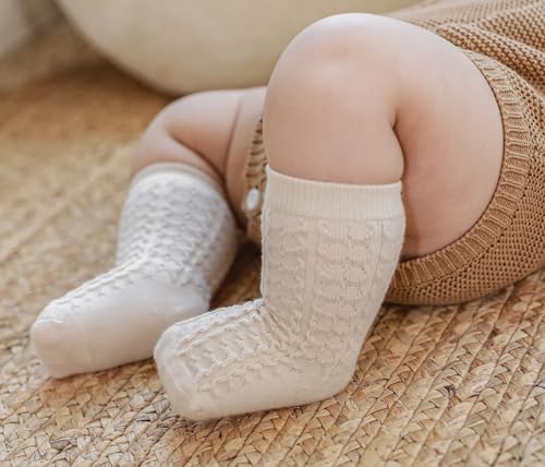 Toddler Girls Crew Socks Ruffle Lace Trim Cotton ankle Socks Kids Frilly Dress Socks Solid2