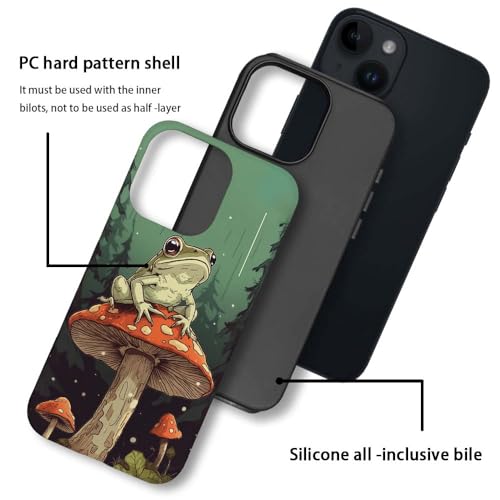 Coque iPhone 15 silicone souple protection anti rayures motif fun