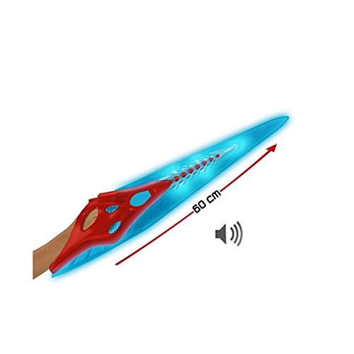 Preisvergleich Produktbild Power Rangers 42520 Red Ranger-Schwert