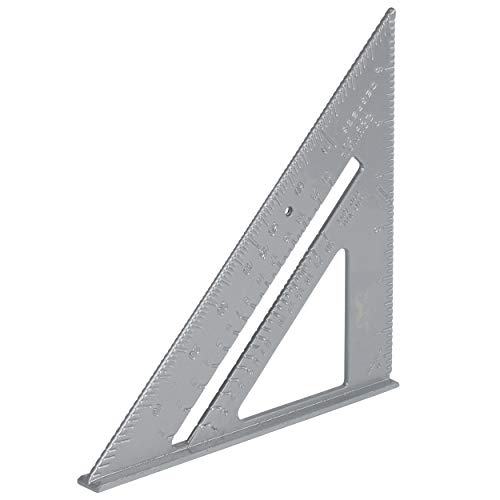 Carrés en métal 17,8 cm rigides Mr. Pen pour des angles parfaits - 8