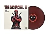 Deadpool 2 Soundtrack (Limited Edition Red Colored Vinyl)
