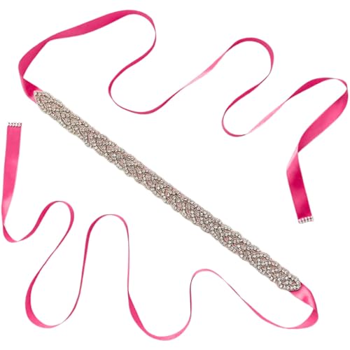 Ceinture strass femme réglable pour sublimer vos tenues de soirée et anniversaires