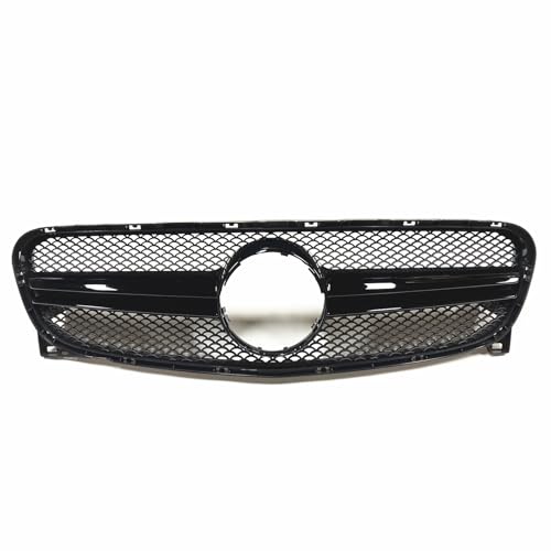 Parrilla delantera para solucionar roturas en el parachoques de tu GLA X156 AMG.