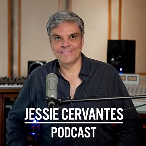 Jessie Cervantes cover art