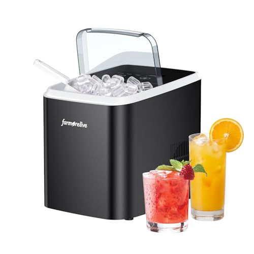 farmorelive 26.5lbs Ice Maker