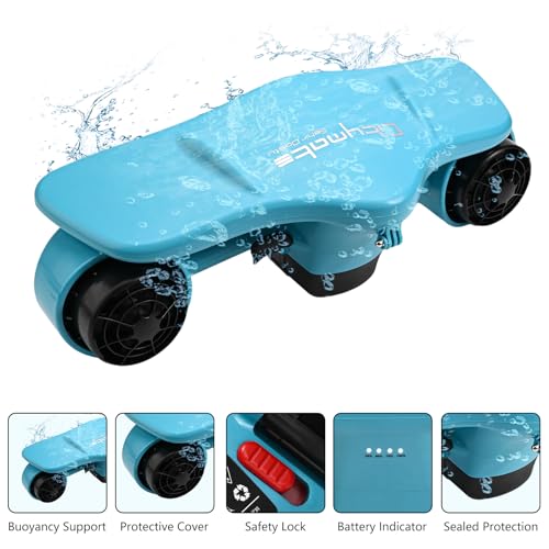 Citymate Dual-Motor Underwater Scooter