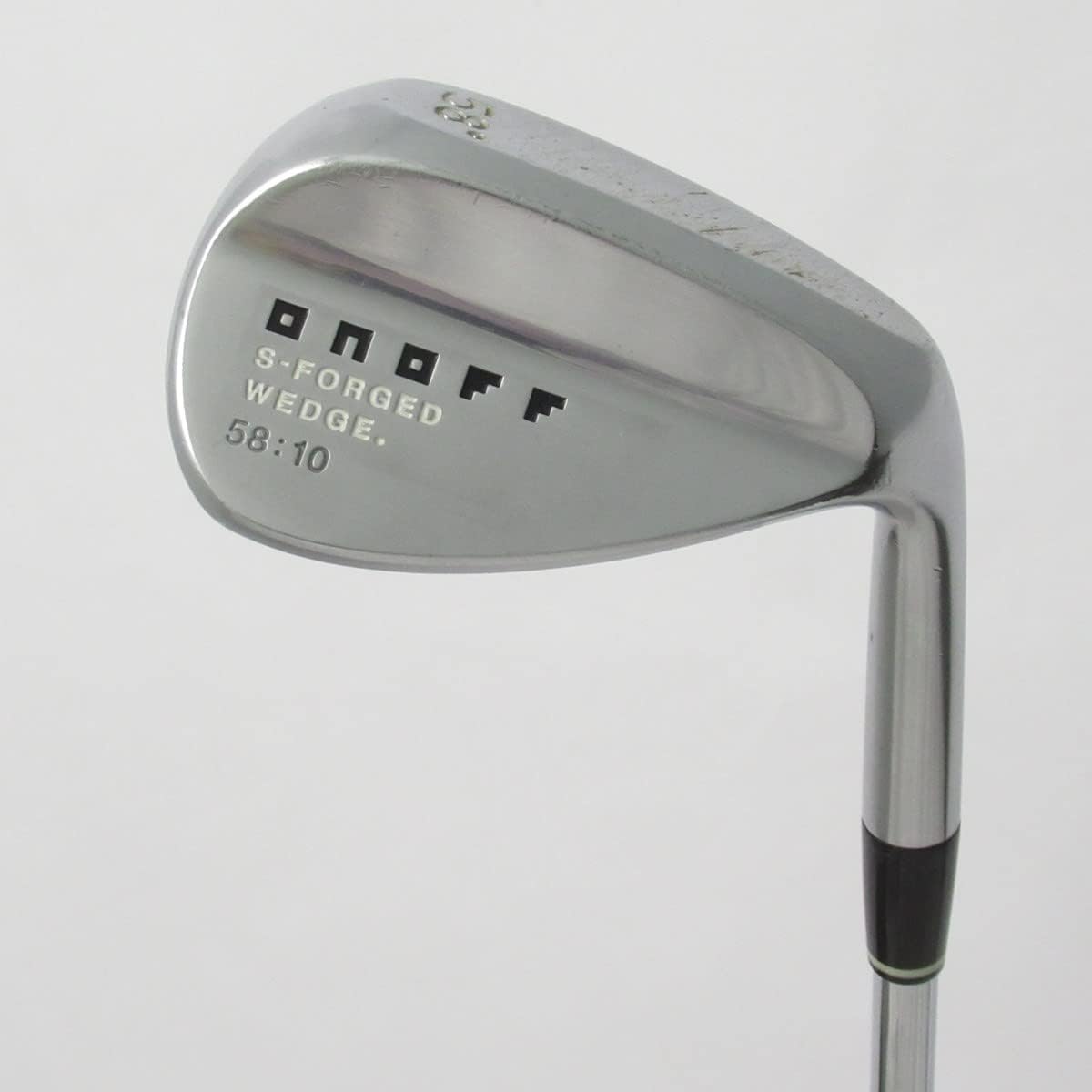 オノフ ONOFF フォージドウェッジ 52、58° モーダス115S クラブ