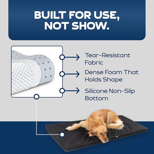 Ruff Liners Dog Bed for Car