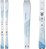 HEAD Easy Joy Skis w/Joy 9 GW Bindings Womens Sz 148cm