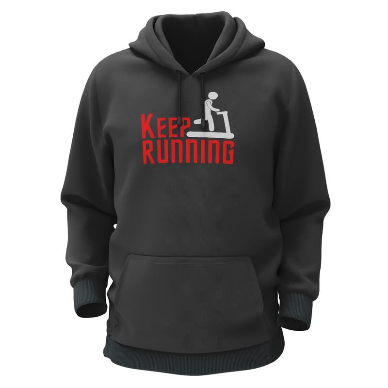 Cotton Hoodie for Men & Women | 350 GSM 100% Pure Cotton Outfit |Graphic Printed Casual Wear |Gym-12|-picture-13