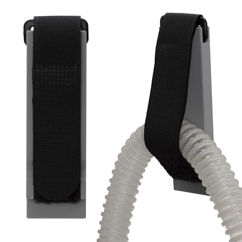 DTLgear CPAP �`���[�u�z���_�[ - �x�b�h�A��&�w�b�h�{�[�h�p�ACPAP�}�V���ɍœK�A����CPAP�n���K�[�A����&���s�ɍœK�A�t�b�N�Ȃ�-�O���[