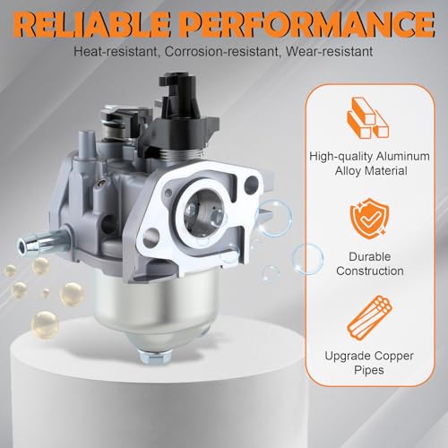 Huayi 136-7907 127-9145 Carburetor Carb Compatible with Toro 20372 20373 20374 20381 20383 20384 TXP 159cc OHV Engine by Topkidame - Used condition - Image 3