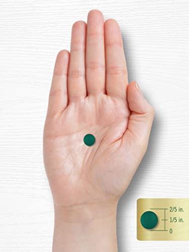 Carlyle Organic Spirulina Capsules 3500Mg | 500 Tablets | Non-Gmo & Gluten Free #TOP6