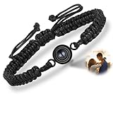 BEXOA Armband mit Foto - Personalisierte Geschenke...
