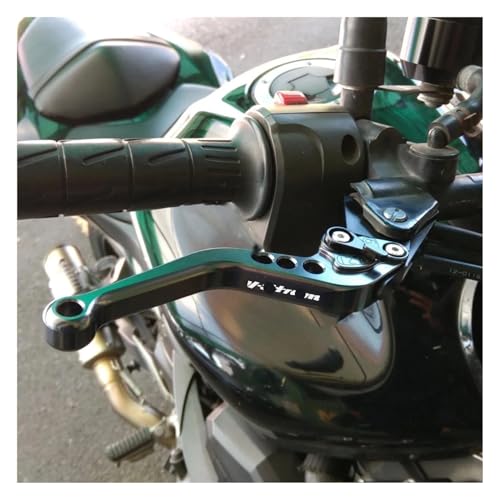 Levier frein d'embrayage CNC pour les escapades en V-Strom XT - 4