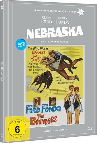 Nebraska Edition Western-Legenden #66 Película Oeste Colección 3