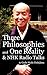 Three Philosophies and One Reality & NHK Radio Talks