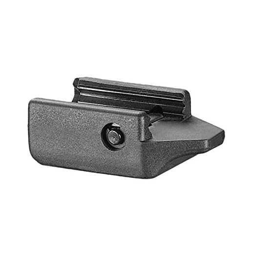 Fab defensa gmfg GMF Revista Glock G Marco Picatinny accesorio para Glock 17 17L 19 20 22 23 24 25 26 27 28 29 31 32 33 34 35 + mejor Seguridad Gear imán