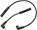 PLUG WIRE SET 300+ TWIN CAM FLHR W/CARB