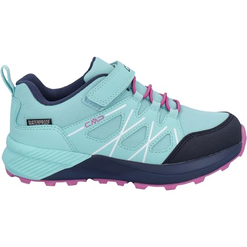 CMP Kinder Hulysse WP Schuhe, Acqua, 32
