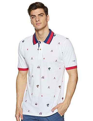 Image of Colorplus Men's Slim Fit Polo