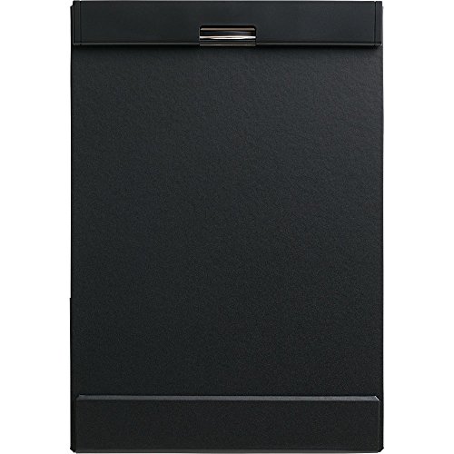 King Jim Klemmbrett, Mag Flap, schwarz, 5085 schwarz, A4 kurzrandgebunden