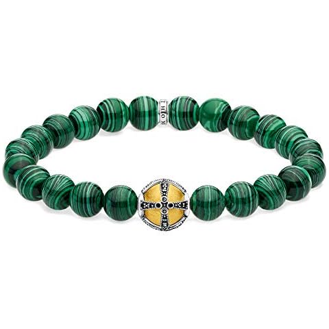 Pulsera Thomas Sabo Vermeil A1930-555-6-L19,5 Cover