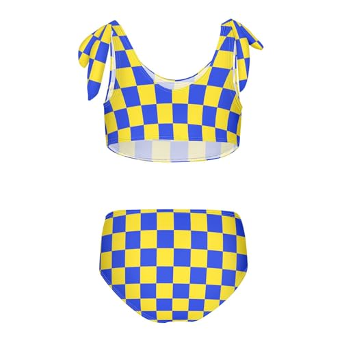 Image of Toddler 2 Pieces Bikini Set Cute Frog Mushroom Swimsuits for Girls Size 3T 20246923
