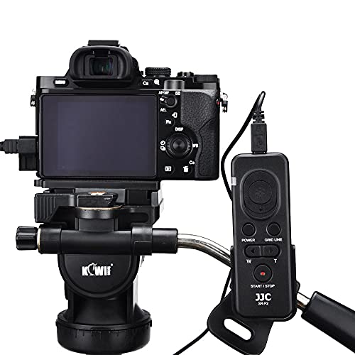 JJC RM-VPR1 Kabelfernbedienung mit Multi-Terminal-Kabel, Fernbedienung für Sony RX0M2 RX100VII RX10IV Z-V1 A7RM4A A7RM4 A7RM3A A7R A7SM3 A7S A7M3 A7 A1 A9 A6600 A6500 A6000 FDR-AX43 AX60 AX700 - Image 8