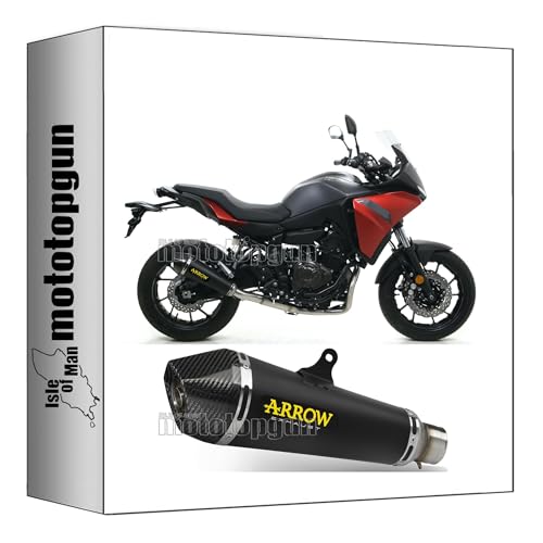 Escape Arrow X-Kone de nichrom negro y copa carby para Tracer 7 21-23