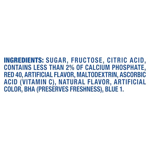 Image of Kool-Aid Caffeine Free Jumbo Tropical Punch Sweetened Powdered Drink Mix, 63 Oz (Pack of 6)