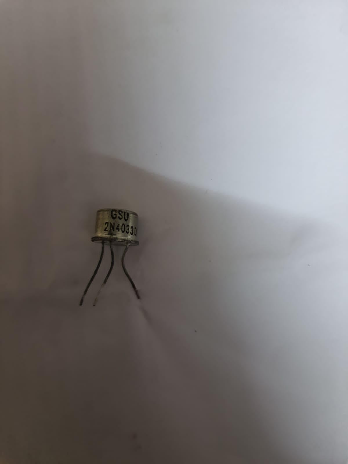 2N4033 NPN Silicon Power Transistor, GSU-image-14