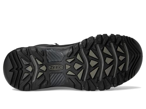 Image of KEEN Mens Targhee Lace High Polar Waterproof Insulated