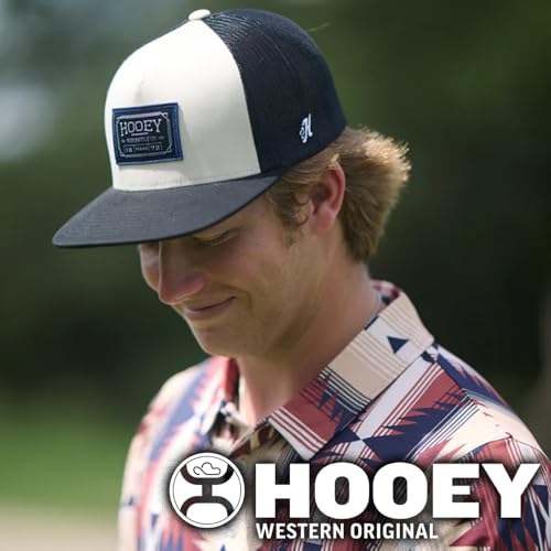 Gorra snapback ajustable Hooey unisex miniatura 6