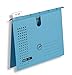 Produktbild ELBA Hängehefter chic für A4, aus Karton, blau, 5er Pack