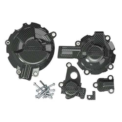 Couvercle de protection du moteur de moto S1000RR antichoc et anti-abrasion