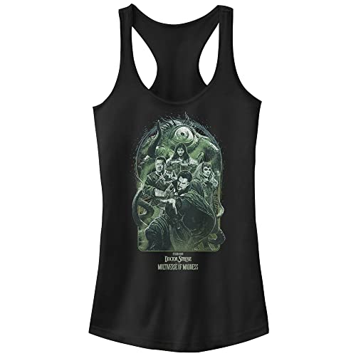 Chemise Marvel Strange femme anti-déformation en coton doux imprimé