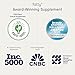 Fatty15 C15:0 Pentadecanoic Acid Supplement The Longevity Nutrient - 90 Vegan Capsules - 3x Cellular Benefits of Fish Oil Omega 3 Supplements - Gut Health, Liver Support, & Mitochondrial Health