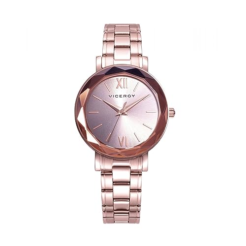 Montre femme Viceroy Chic 401156-73 l'accessoire idéal du bureau aux soirées