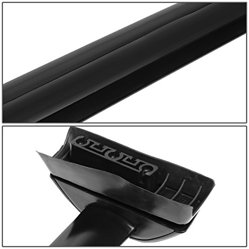 Pair Oe Style Aluminum Bolt-On Top Rail Roof Rack Cross Bar Cargo Carrier Replacement For Honda Crv 02-06 #TOP3