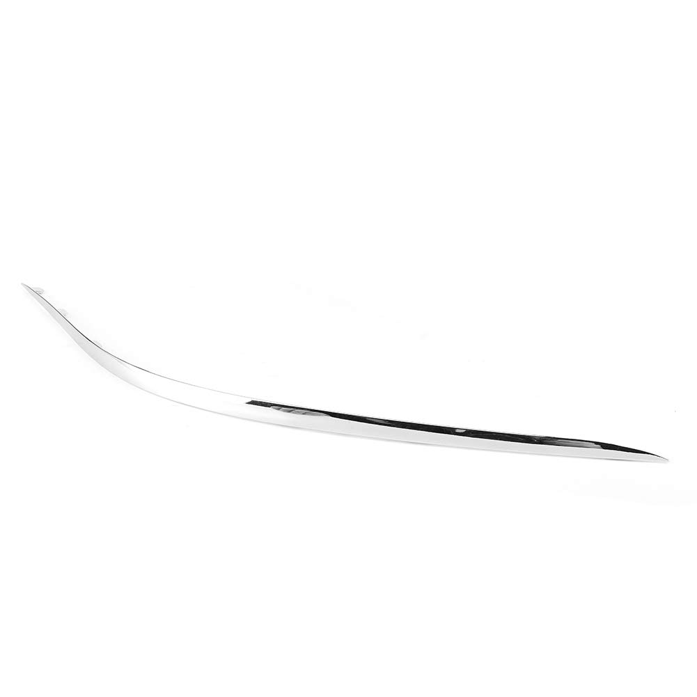 Buy Front Bumper Chrome Strip,100 Brand New ABS Chrome Front Bumper