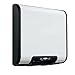 Bobrick 7120 TrimLineSeries Zinc-Plated Steel ADA Surface-Mounted Automatic Hand Dryer, White Epoxy Finish, 115V