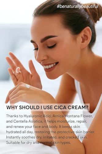 The Ceel Intense Repair Cica Cream 50ml — view 2