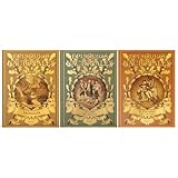  Pack Biblioteca Pérez Galdós, Episodios Nacionales I. Contiene 3 libros: Trafalgar, La corte de Carlos IV y El 19 de marzo y el 2 de mayo (RBA Coleccionables)